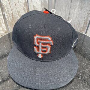 Nike Hat True Snapback San Francisco MLB New with Tags